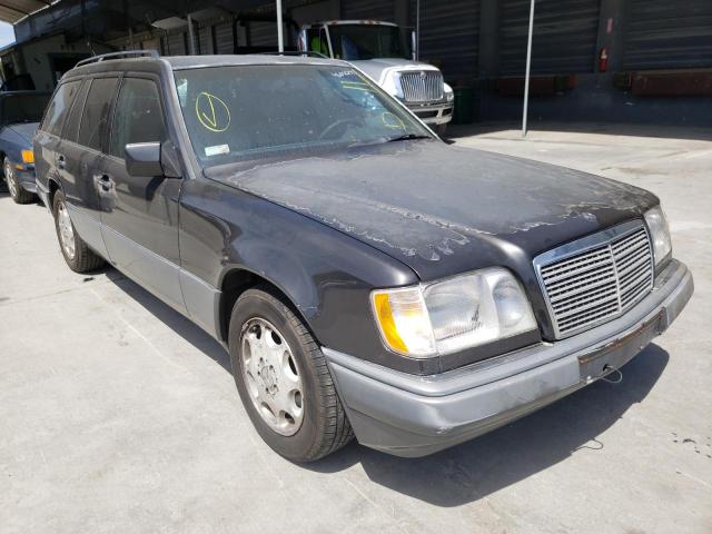 Photo 4 from auction – 1995 MERCEDES-BENZ E 320 with VIN WDBEA92E8SF317510