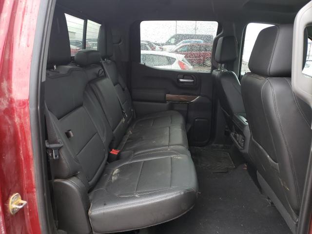 Photo 6 from auction – 2020 CHEVROLET silverado with VIN 3GCUYEED2LG207444