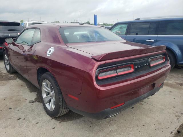 Photo 3 from auction – 2020 DODGE CHALLENGER with VIN 2C3CDZAG4LH210266