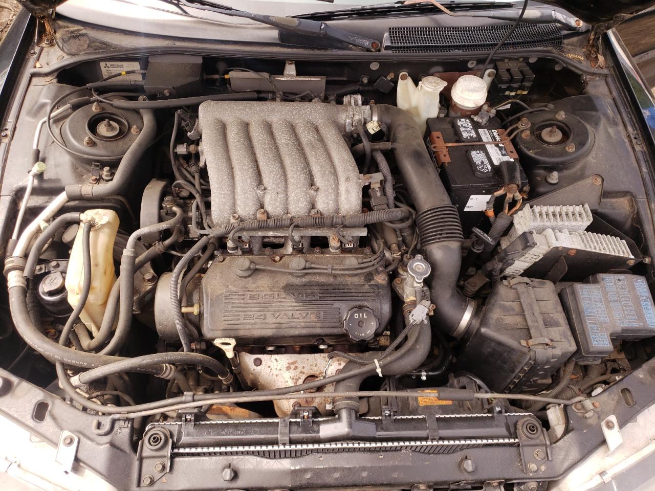 Foto 7 de la subasta – 2000 CHRYSLER SEBRING LX con VIN 4C3AU52N4YE097073