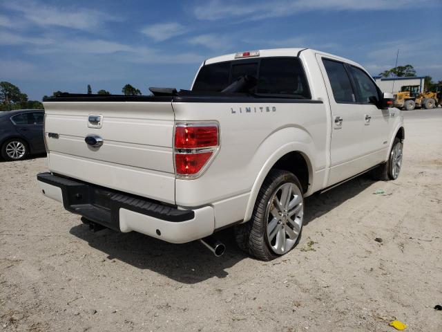 Photo 4 from auction – 2013 FORD F150 SUPER with VIN 1FTFW1ET8DFD21367