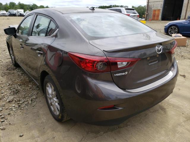 Photo 3 from auction – 2014 MAZDA 3 TOURING with VIN JM1BM1V74E1157573