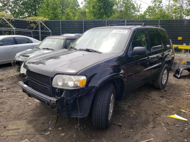 Photo 2 from auction – 2006 FORD ESCAPE LIM with VIN 1FMCU041X6KC05158