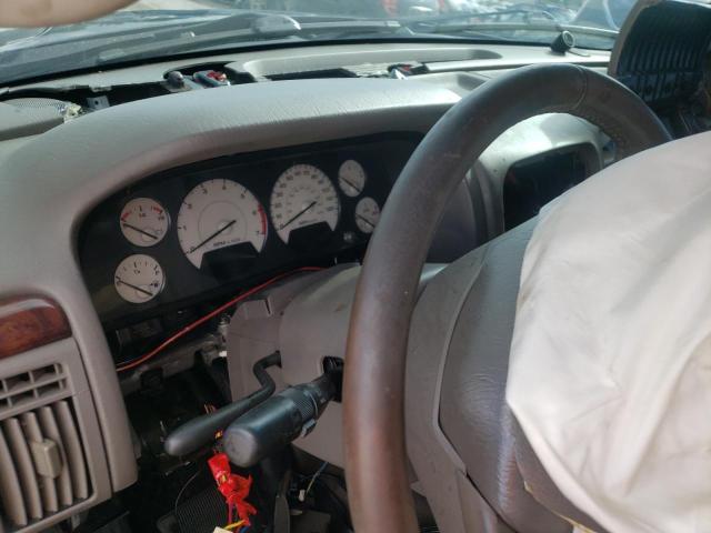 Photo 8 from auction – 2004 JEEP GRAND CHER with VIN 1J8GW58N84C295176