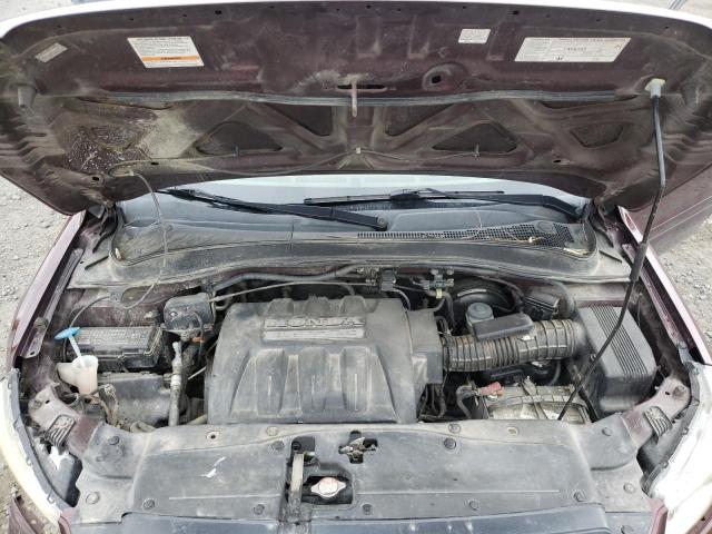 Photo 7 from auction – 2007 HONDA PILOT EX with VIN 2HKYF18437H538154