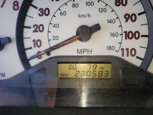 Photo 8 from auction – 2004 TOYOTA COROLLA with VIN 1NXBR32E14Z280837