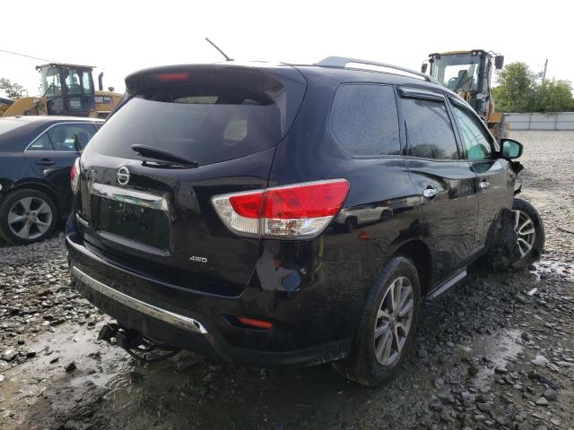 Photo 4 from auction – 2015 NISSAN PATHFINDER with VIN 5N1AR2MM1FC714788