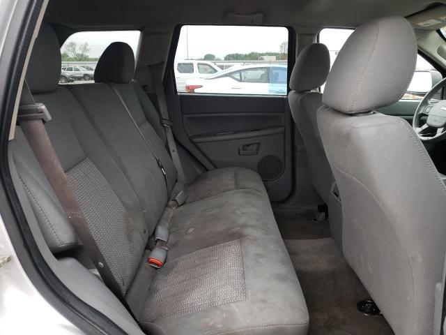 Photo 6 from auction – 2007 JEEP GRAND CHER with VIN 1J8GR48K97C561123