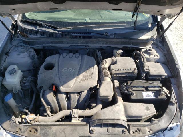 Photo 7 from auction – 2012 HYUNDAI SONATA GLS with VIN 5NPEB4ACXCH333829