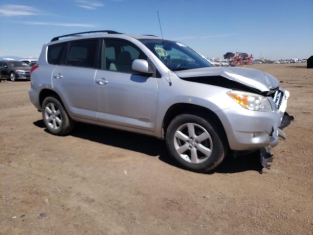 TOYOTA RAV4 LIMIT 2008 with VIN JTMZK31V386012049 - Photo from auction