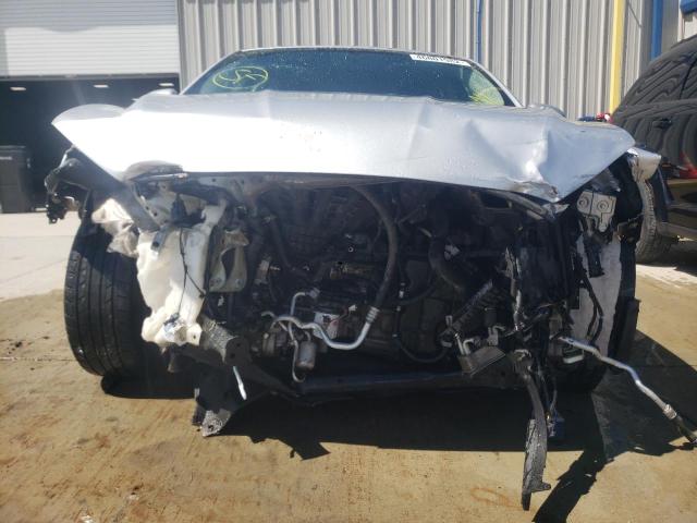 Photo 9 from auction – 2017 FORD FUSION S with VIN 3FA6P0G76HR294238