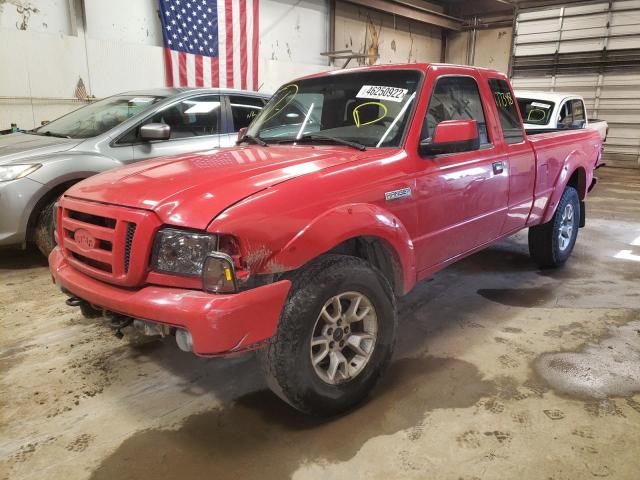 Photo 2 from auction – 2007 FORD RANGER SUP with VIN 1FTZR45E77PA43065