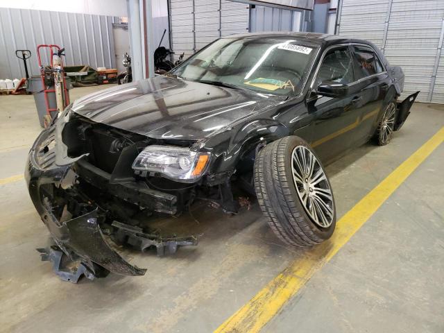 Photo 9 from auction – 2014 CHRYSLER 300 S with VIN 2C3CCABG7EH156886