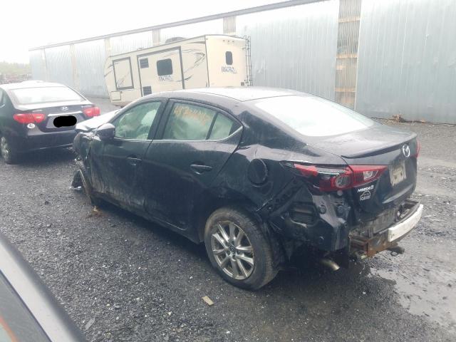 Photo 3 from auction – 2014 MAZDA 3 TOURING with VIN JM1BM1V74E1163910