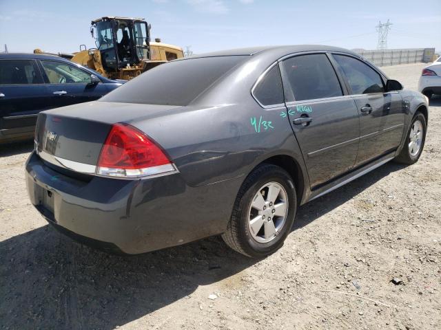 Photo 4 from auction – 2010 CHEVROLET IMPALA LT with VIN 2G1WB5EN1A1241098