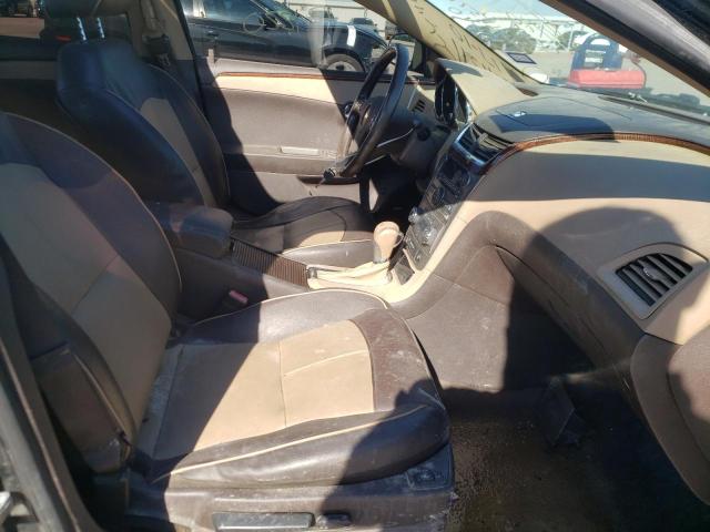 Photo 5 from auction – 2012 CHEVROLET MALIBU LTZ with VIN 1G1ZG5E7XCF226465