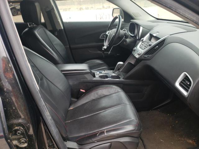 Photo 9 from auction – 2010 CHEVROLET EQUINOX LT with VIN 2CNFLPEY6A6261601