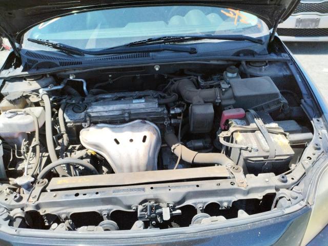 Photo 7 from auction – 2007 SCION TC with VIN JTKDE177570204792