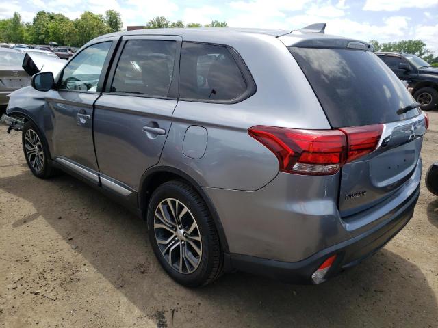 Photo 3 from auction – 2017 MITSUBISHI OUTLANDER with VIN JA4AZ2A30HZ015730