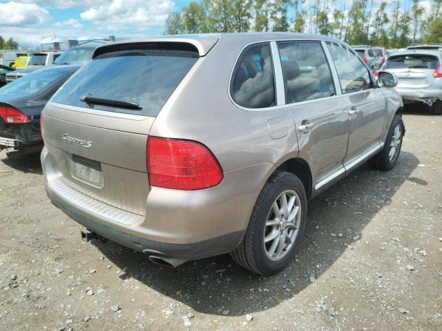 Photo 4 from auction – 2003 PORSCHE CAYENNE S with VIN WP1AB29P83LA60264