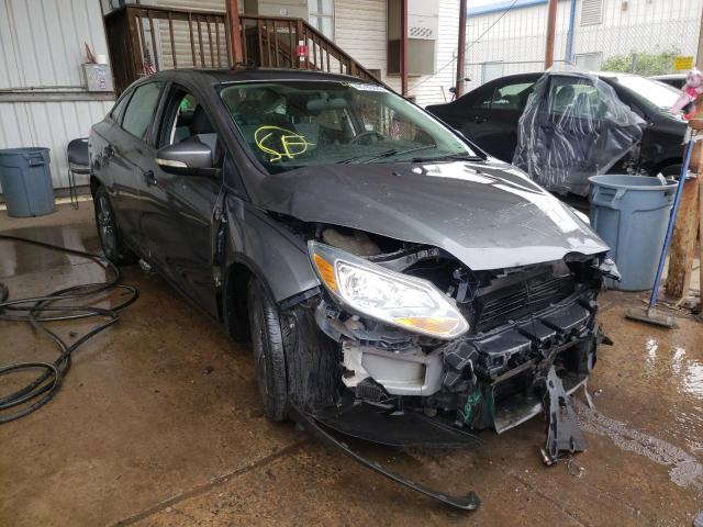 FORD FOCUS SE 2014 with VIN 1FADP3F26EL424964 - Photo from auction