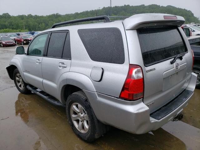 Photo 3 from auction – 2006 TOYOTA 4RUNNER SR with VIN JTEBU14R868067401