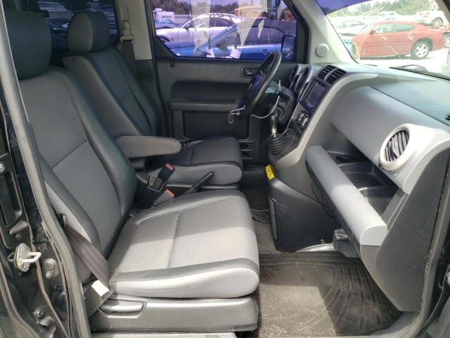 Photo 5 from auction – 2003 HONDA ELEMENT EX with VIN 5J6YH17553L008191