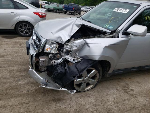 Photo 9 from auction – 2012 FORD ESCAPE LIM with VIN 1FMCU9E75CKA42616