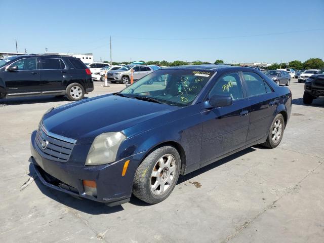 Photo 2 from auction – 2003 CADILLAC CTS with VIN 1G6DM57NX30169423