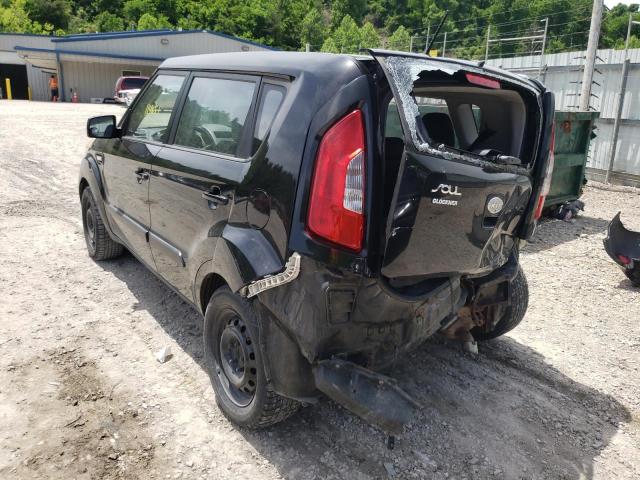 Photo 3 from auction – 2012 KIA SOUL with VIN KNDJT2A53C7745130