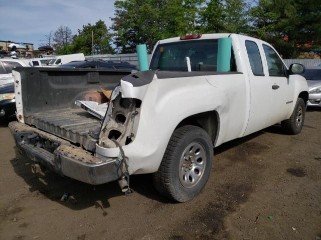 Photo 4 from auction – 2008 GMC SIERRA C15 with VIN 1GTEC19038Z266299