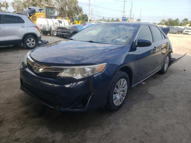 Photo 2 from auction – 2014 TOYOTA CAMRY L with VIN 4T1BF1FK3EU800082