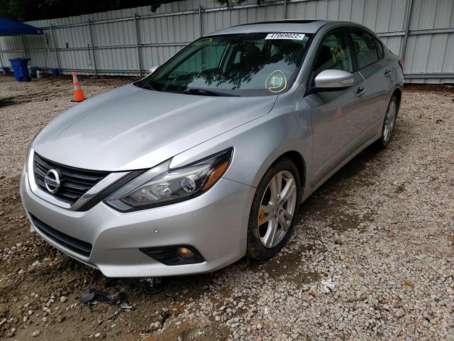 Photo 2 from auction – 2016 NISSAN ALTIMA 3.5 with VIN 1N4BL3APXGC130671