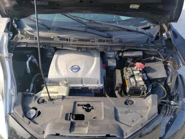 Photo 7 from auction – 2014 NISSAN LEAF S with VIN 1N4AZ0CP6EC330904