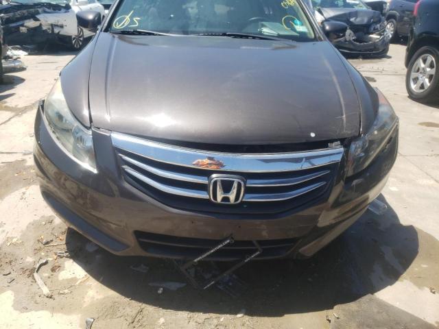 Photo 9 from auction – 2012 HONDA ACCORD LX with VIN 1HGCP2F34CA059591