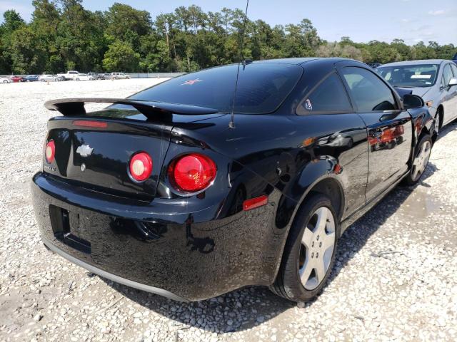 Photo 4 from auction – 2010 CHEVROLET COBALT 2LT with VIN 1G1AF1F57A7177299