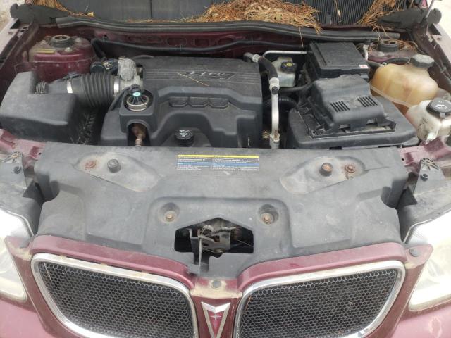 Photo 7 from auction – 2007 PONTIAC TORRENT with VIN 2CKDL73F476085498