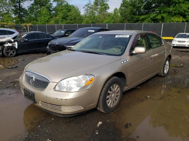 Photo 2 from auction – 2006 BUICK LUCERNE CX with VIN 1G4HP57286U208174