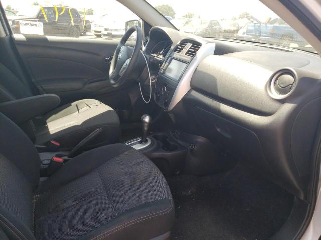 Photo 5 from auction – 2019 NISSAN VERSA S with VIN 3N1CN7AP0KL816203