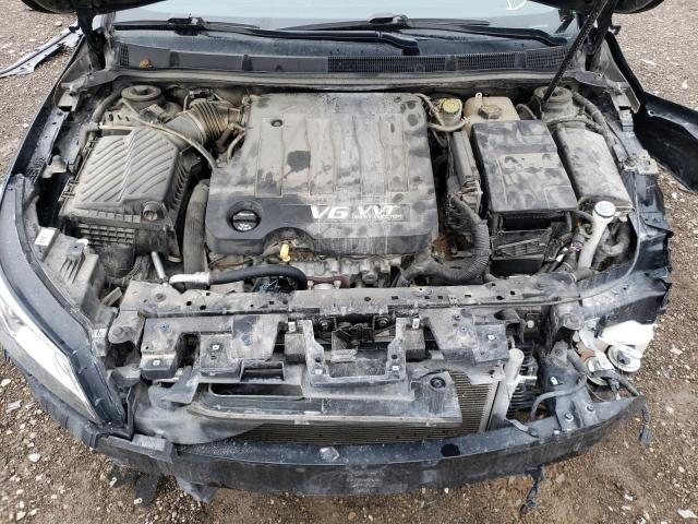 Photo 7 from auction – 2015 BUICK LACROSSE with VIN 1G4GB5G39FF236895