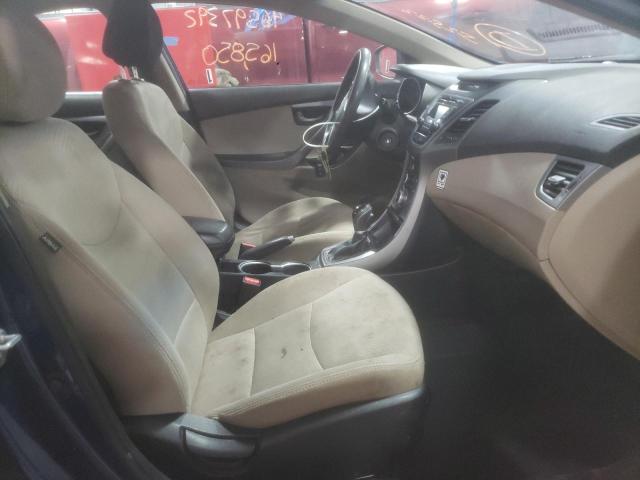 Photo 5 from auction – 2016 HYUNDAI ELANTRA SE with VIN 5NPDH4AE6GH664070