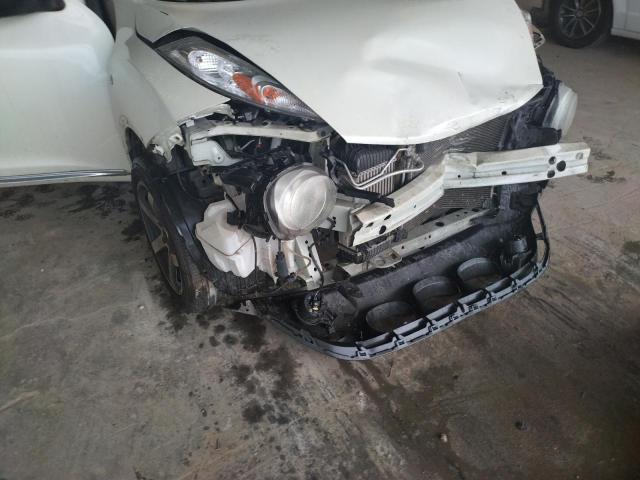 Photo 10 from auction – 2011 NISSAN JUKE S with VIN JN8AF5MR1BT017369