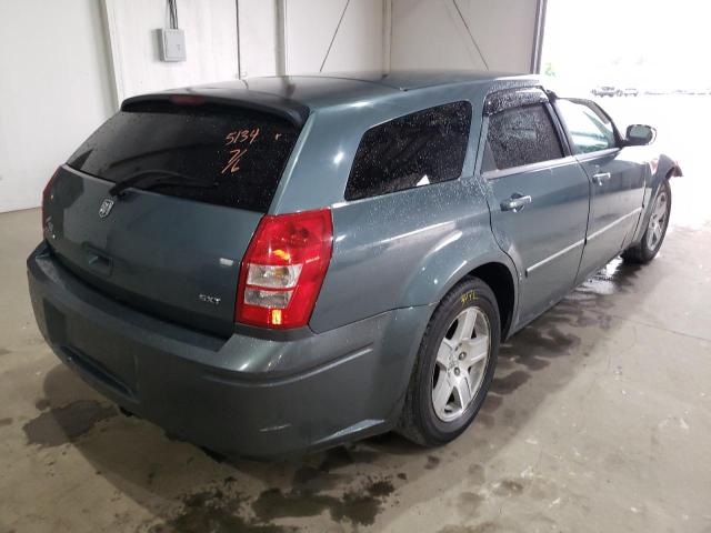 Photo 4 from auction – 2006 DODGE MAGNUM SXT with VIN 2D4FV47V16H335134