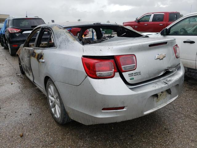 Photo 3 from auction – 2015 CHEVROLET MALIBU 2LT with VIN 1G11D5SL3FF230143