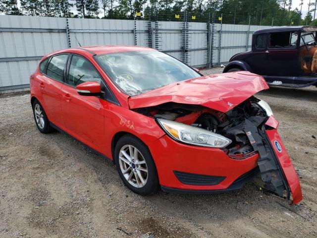 Foto 1 de la subasta – 2015 FORD FOCUS SE con VIN 1FADP3K21FL350702