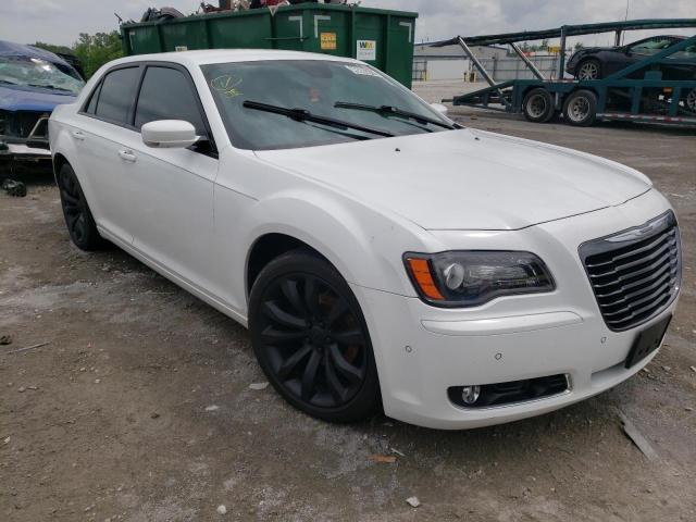 CHRYSLER 300 S 2014 with VIN 2C3CCABG6EH340586 - Photo from auction