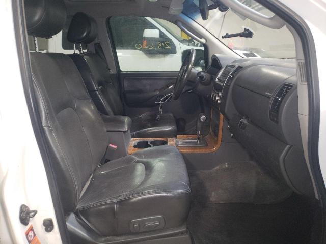 Photo 5 from auction – 2005 NISSAN PATHFINDER with VIN 5N1AR18U85C741912