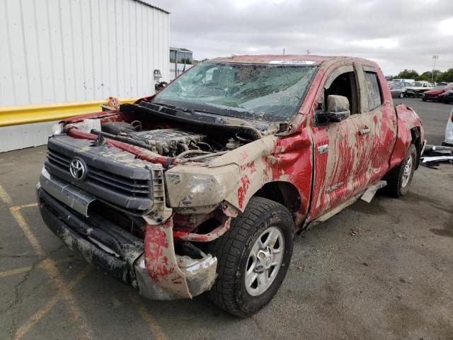 Photo 9 from auction – 2014 TOYOTA TUNDRA DOU with VIN 5TFRY5F15EX170608
