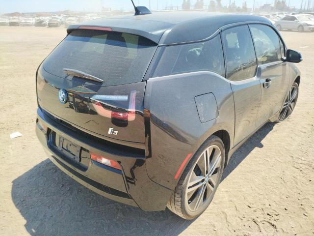 Photo 4 from auction – 2016 BMW I3 BEV with VIN WBY1Z2C5XGV556924