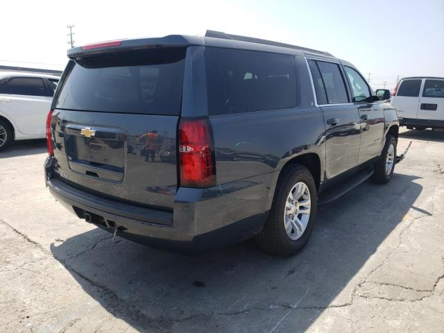 Photo 4 from auction – 2020 CHEVROLET SUBURBAN C with VIN 1GNSCHKC8LR270719